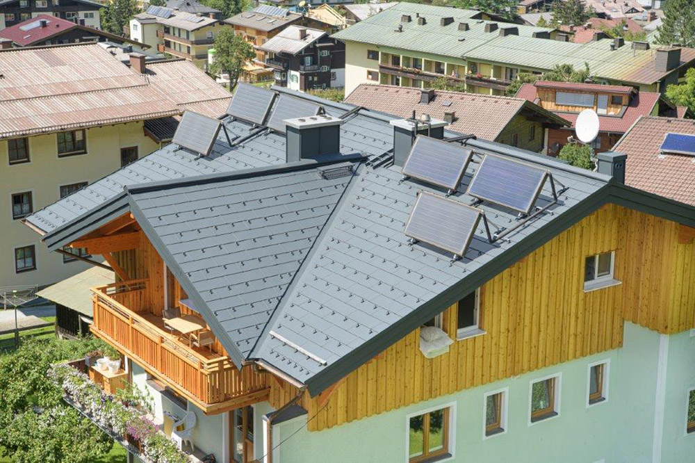 Dachdecker Spenglerei Rieser in Gastein