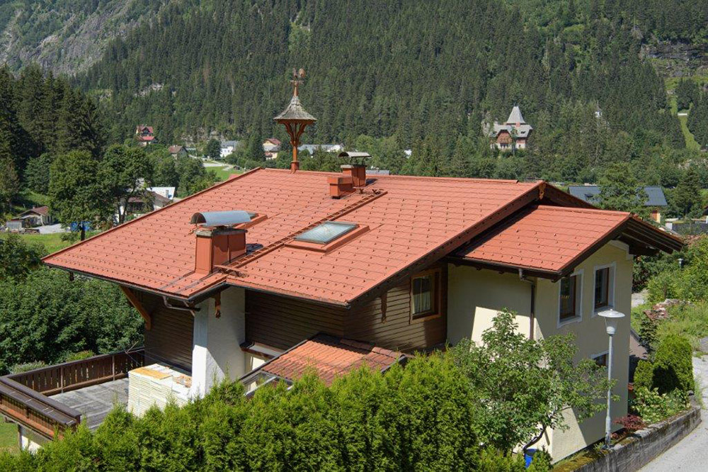 Dachdecker Spenglerei Rieser in Gastein