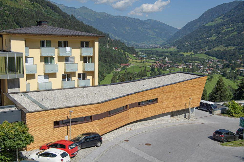 Dachdecker Spenglerei Rieser in Gastein