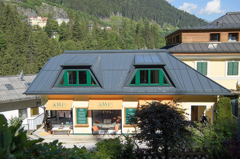Dachdecker Spenglerei Rieser in Gastein